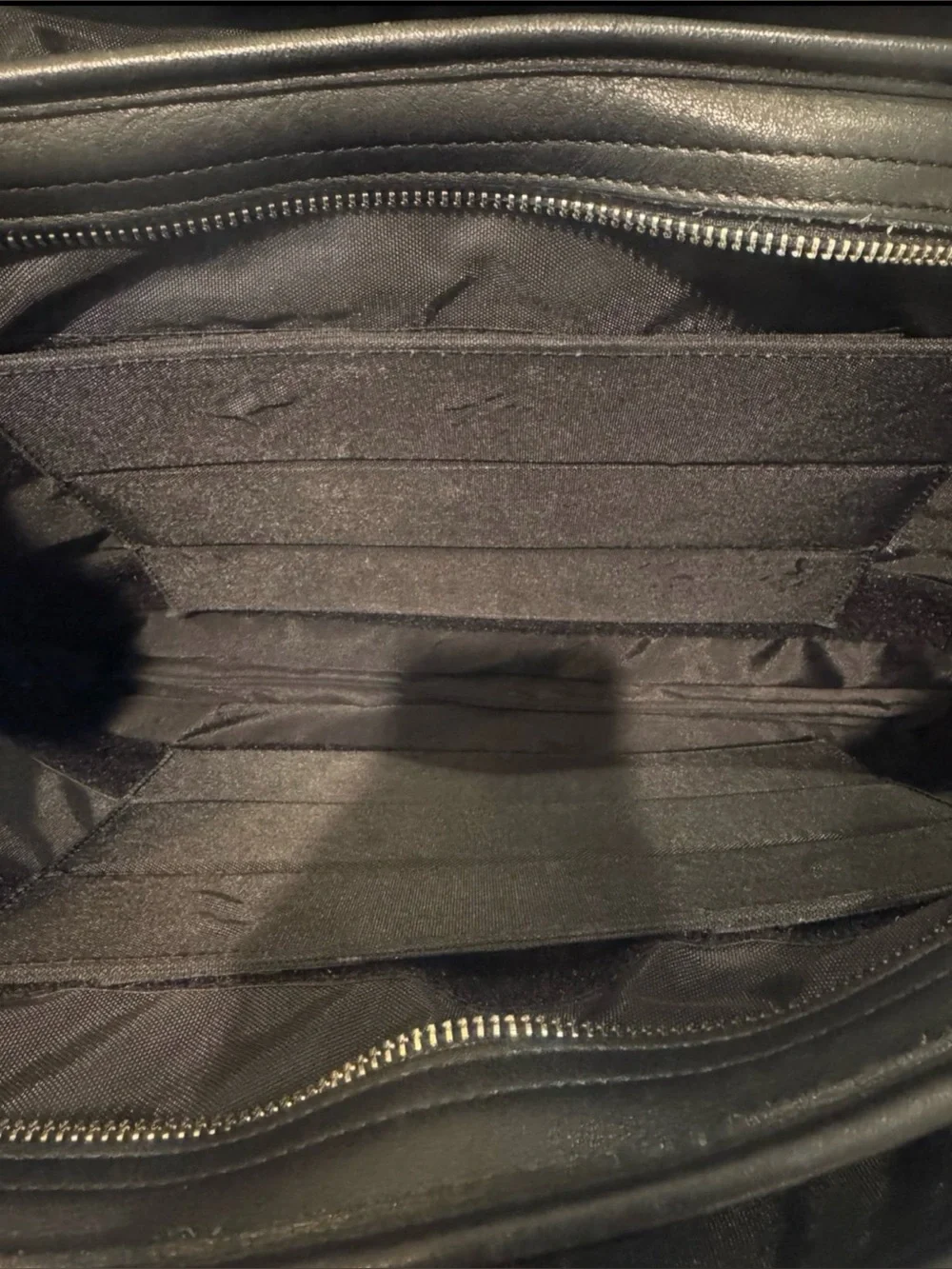 Pre-Loved Vintage Coach Hudson Briefcase